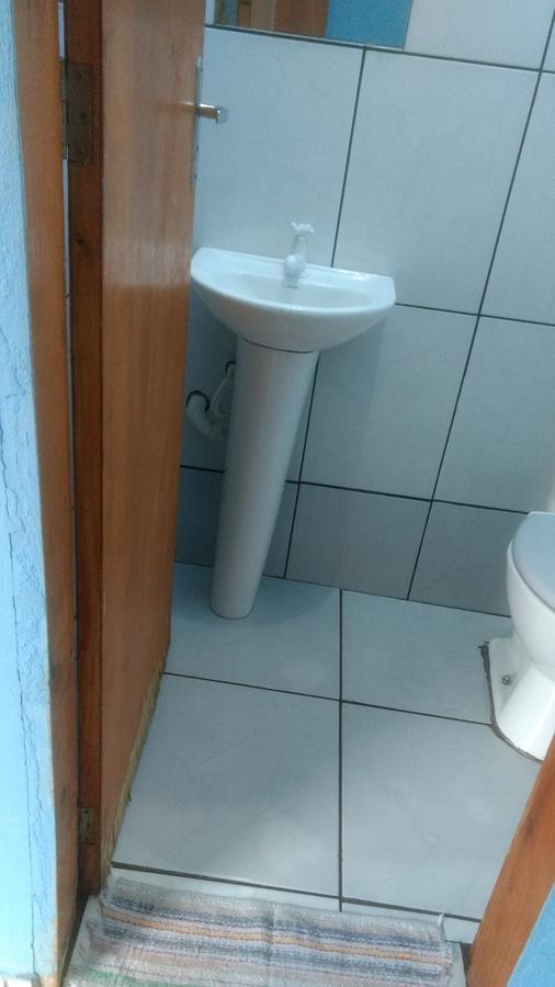 Pousada Mg Foz do Iguaçu Exteriör bild