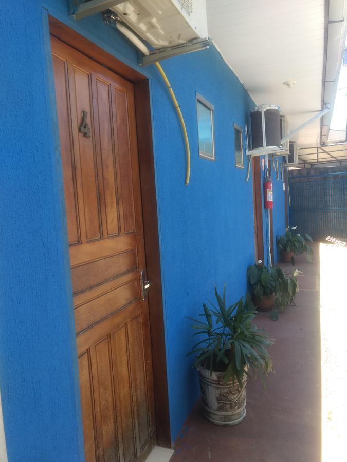 Pousada Mg Foz do Iguaçu Exteriör bild